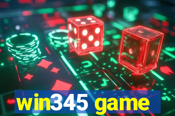 win345 game