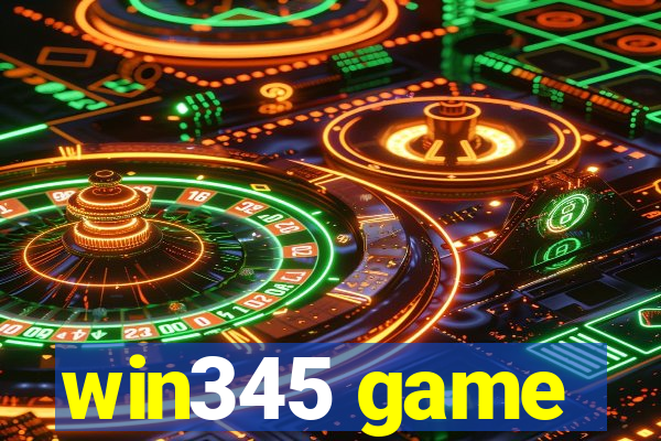 win345 game