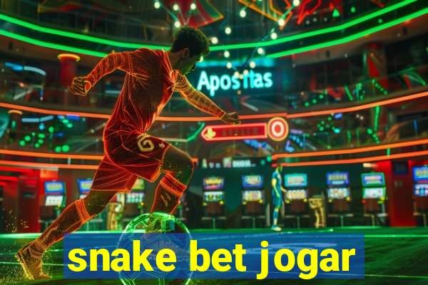 snake bet jogar