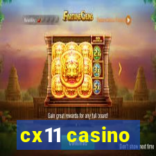 cx11 casino