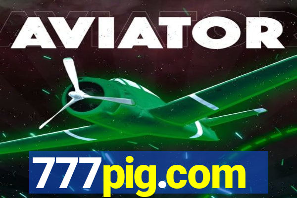 777pig.com