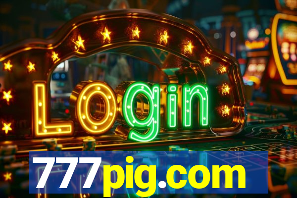 777pig.com