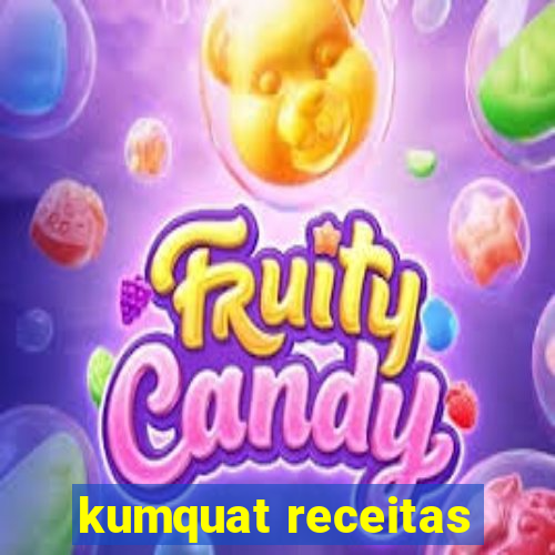 kumquat receitas