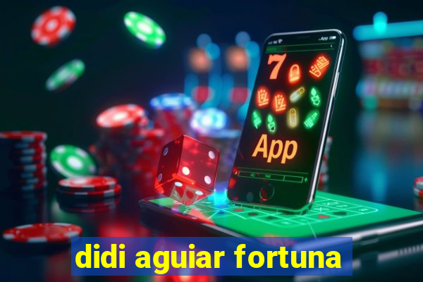 didi aguiar fortuna