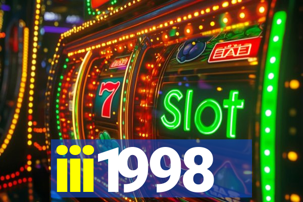 iii1998