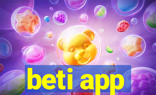 beti app