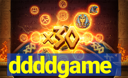 ddddgame