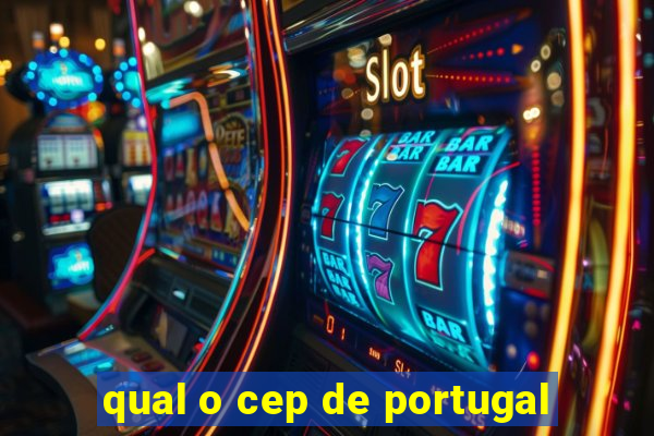 qual o cep de portugal