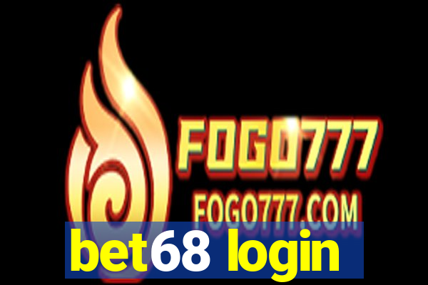 bet68 login