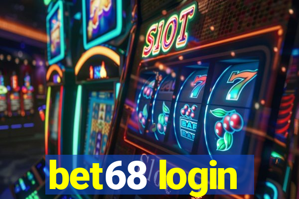 bet68 login