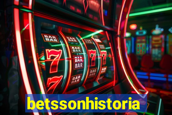 betssonhistoria