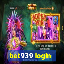 bet939 login