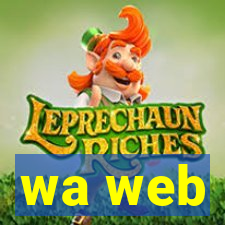 wa web