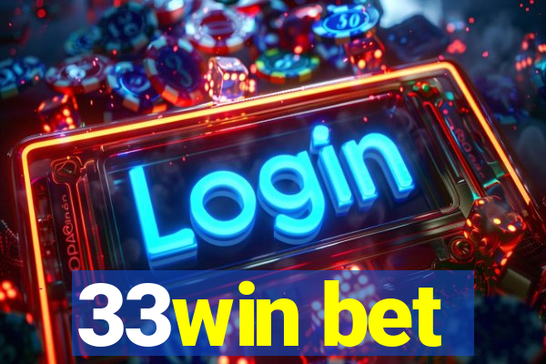 33win bet