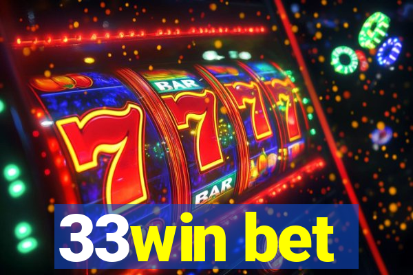 33win bet