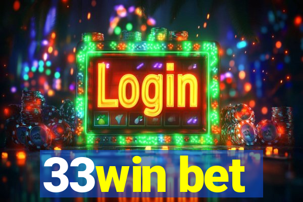 33win bet