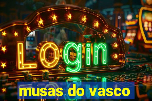 musas do vasco