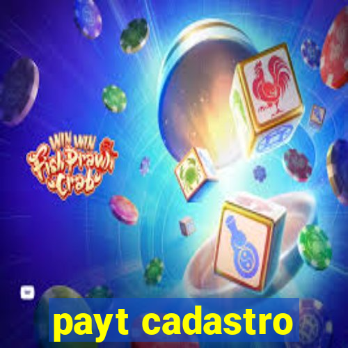 payt cadastro