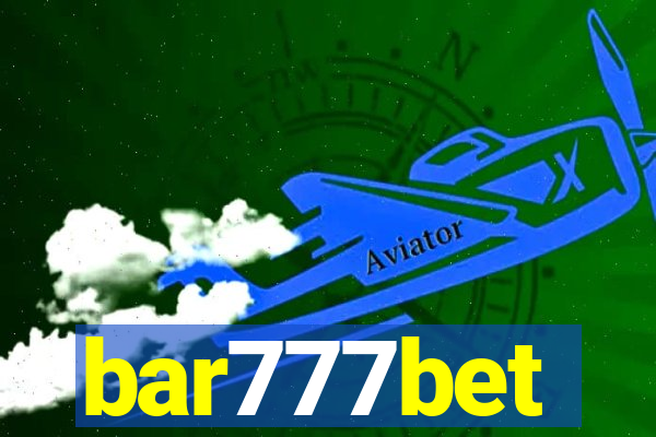 bar777bet