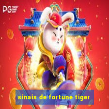 sinais de fortune tiger