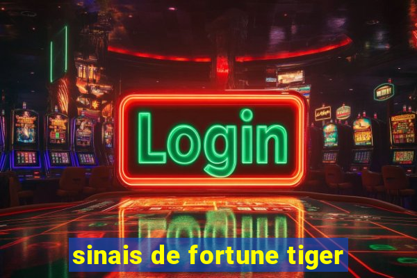 sinais de fortune tiger