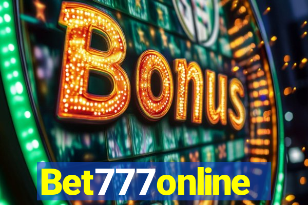 Bet777online