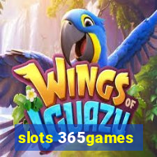 slots 365games