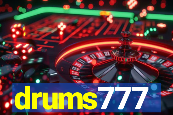 drums777