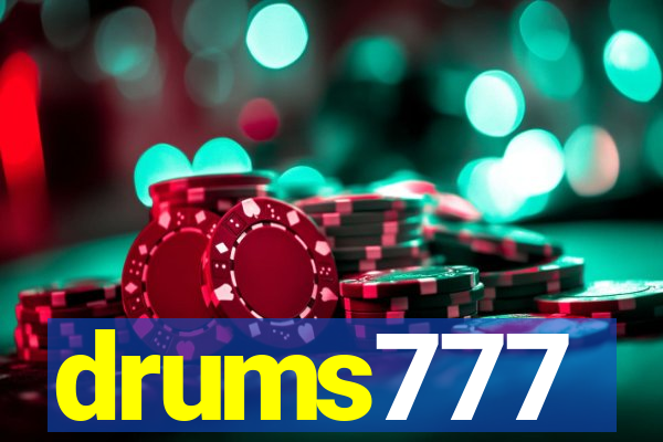 drums777