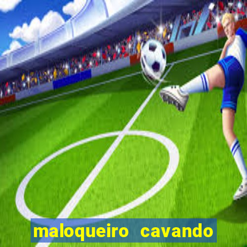 maloqueiro cavando a cova