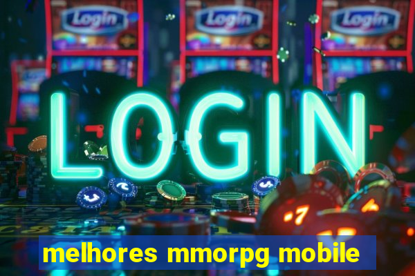 melhores mmorpg mobile