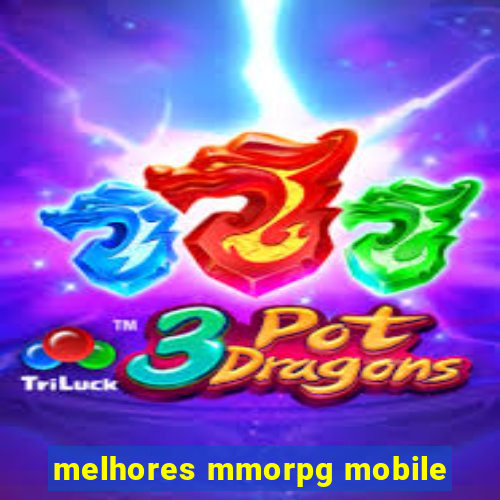 melhores mmorpg mobile