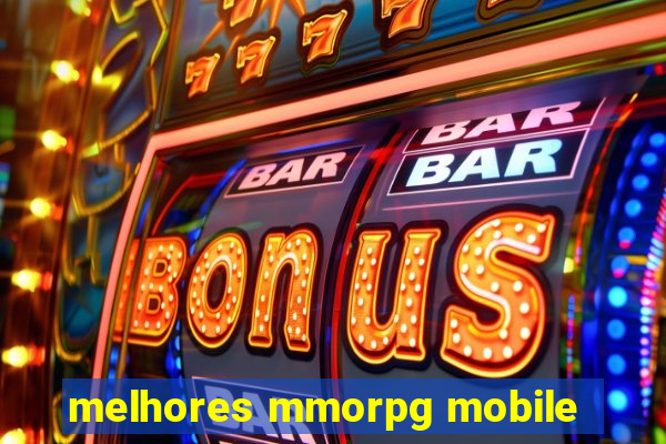 melhores mmorpg mobile