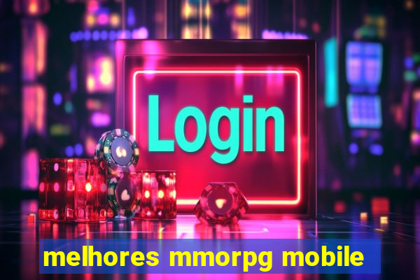 melhores mmorpg mobile