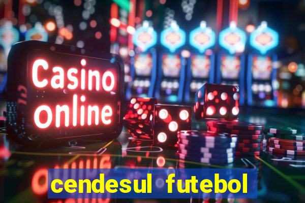 cendesul futebol society e eventos recife - pe