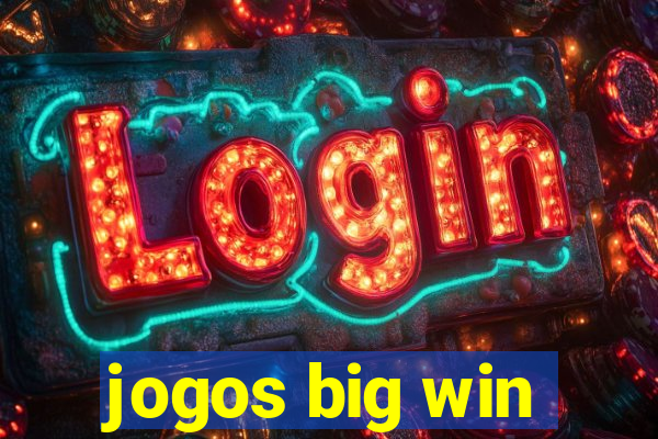 jogos big win