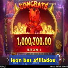 leon bet afiliados