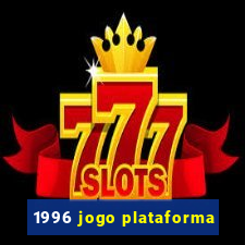 1996 jogo plataforma