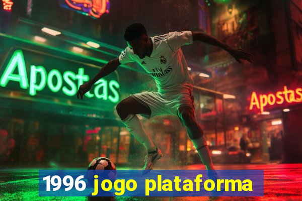 1996 jogo plataforma