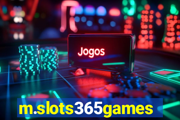 m.slots365games