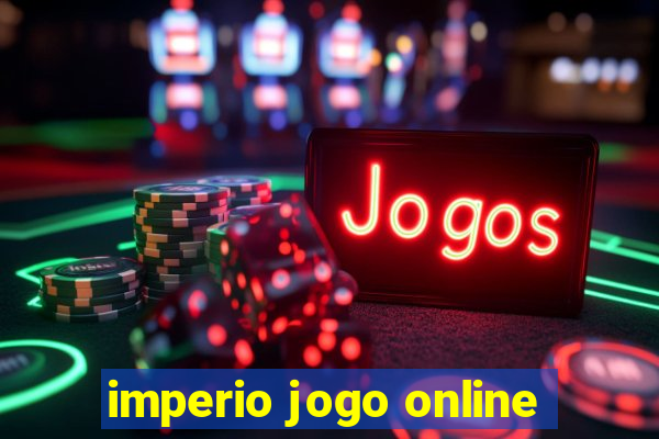 imperio jogo online