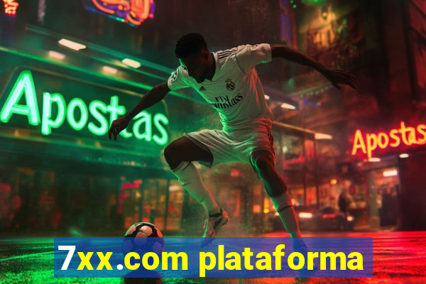 7xx.com plataforma