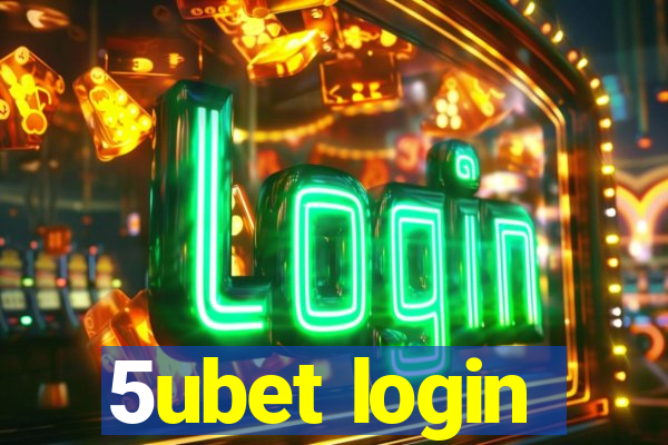 5ubet login