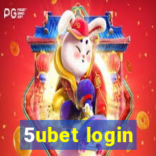 5ubet login