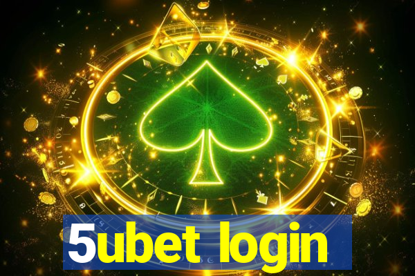 5ubet login