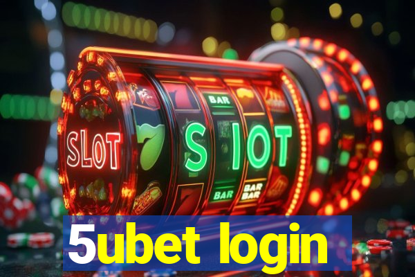 5ubet login