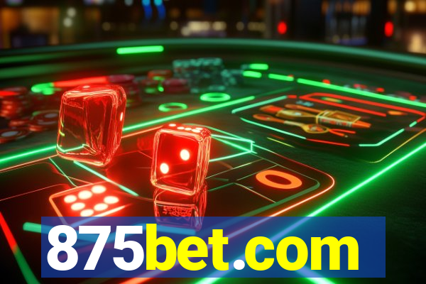 875bet.com