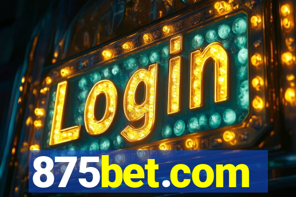 875bet.com