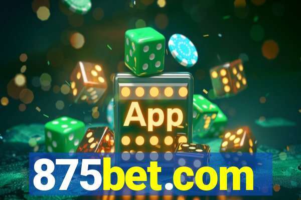 875bet.com