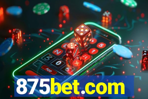 875bet.com